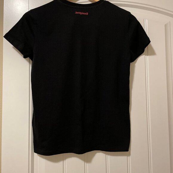 Desigual T shirt - Picture 2 of 4